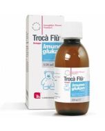 Uriach Italy Troca' Flu' Imunoglukan Flacone 120 Ml