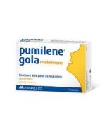 Montefarmaco Otc Pumilene Gola Miele Limone 24 Pastiglie