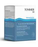 Ist. Ganassini Lavaggio Nasale Tonimer Lab Fluido Monodose 30 Flaconcini 5 Ml