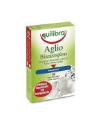 Equilibra Aglio Biancospino 32 Perle Vegetali