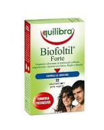 Equilibra Biofoltil Forte 32 Perle Vegetali