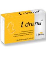 Tfarma T Drena 30 Compresse