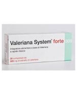 Sanifarma Valeriana System Forte 20 Compresse