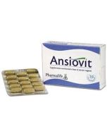 Ansiovit Forte 30cpr