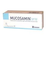 Polifarma Benessere Spray Mucosamin 30 Ml Con Erogatore A Cannula