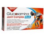 Optima Naturals Glucosamina Joint Complex Plus Con Vitamina C 30 Compresse