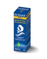Euritalia Pharma Isomar Soluzione Acqua Mare Naso Ipertonica Naso Spray Decongestionante 30 Ml