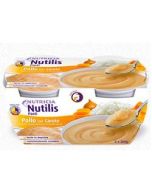 Danone Nutricia Soc. Ben. Nutilis Pasti Pollo Con Carote 2 X 300 G