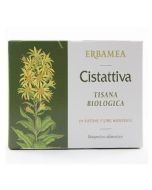 Erbamea Cistattiva Tisana 20 Bustine Filtro