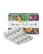 Erbamea Vitamine & Minerali 24 Compresse