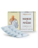 Erbamea Magnesio & Potassio 24 Compresse