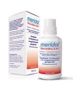 Colgate-palmolive Commerc. Meridol Clorexidina 0,2% Collutorio 300 Ml