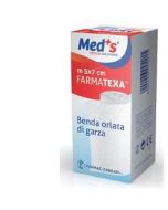 Farmac-zabban Benda Meds Farmatexa Orlata 12/8 Cm7x5m