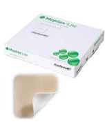 Molnlycke Health Care Mepilex Lite Medicazione In Schiuma Di Poliuretano 10x10 Cm 5 Pezzi