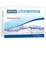 Nova Argentia Ind. Farm Nova Cloramina 12 Buste 2,5 G
