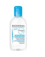 Bioderma Italia Hydrabio H2o Soluzione Micellare Detergente Struccante Pelle Sensibile 250 Ml