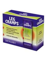 Gdp -general Dietet. Pharma Leg Cramps 20 Bustine Orosulubili Dietalinea 25 G