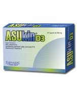 Farmagens Health Care Asukin D3 30 Capsule