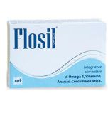 Flosil 20cps Softgel
