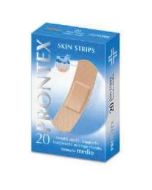 Safety Cerotto Prontex Skin Strips Formato Medio Astuccio 20 Pezzi