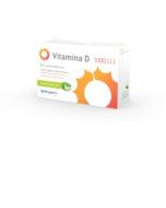 Metagenics Belgium Bvba Vitamina D 1000 Ui 84 Compresse