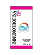 D. M. G. Italia Immunotrofina D Liquido 200 Ml