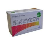 Biogroup Sineverm Plus 50 Capsule 600 Mg