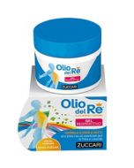 Zuccari Olio Del Re Gel Respirattivo 50 Ml