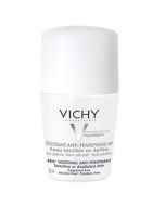 Vichy Deodorante Pelle Sensibile Roll-on 50 Ml