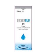Biogroup Silver Blu Gocce 50 Ml