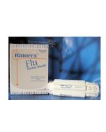 Stewart Italia Rinorex Flu Doccia Nasale 10 Flaconcini 10 Ml