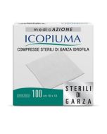 Desa Pharma Garza Compressa Idrofila Icopiuma 10x10cm 100 Pezzi