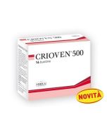Omega Pharma Crioven 500 16 Bustine