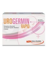 Pool Pharma Urogermin Rapid 15 Capsule Deglutibili