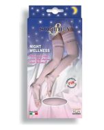 Solidea By Calzificio Pinelli Calza 70 Den Linea Preventiva Night Wellness Nero 3-ml