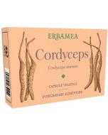 Erbamea Cordyceps 24 Capsule Vegetali