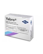 Ibsa Farmaceutici Italia Yabro 10 Fiale 3ml Acido Ialuronico 0,3% Soluzione Per Nebulizzatore