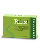 Maven Pharma Relaxi 30 Compresse