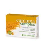 Farmaderbe Curcuma Complex 30 Compresse