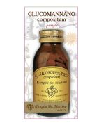 Glucomannano Comp 180past