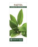 Dr. Giorgini Ser-vis Salvia Estratto Integrale 200 Ml