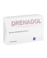 Up Pharma Drenadol 30 Compresse Astuccio 30 G