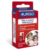 Agave Urgo Spray Per Afte E Lesioni Della Bocca 15 Ml