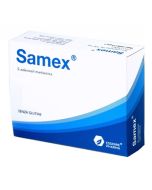 Samex 24 Compresse Deglutibili A Rilascio Prolungato