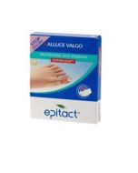 Qualifarma Protezione Per Alluce Valgo Epitact In Silicone Confezione Mini Taglia Unica 2 Pezzi