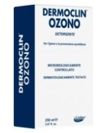 Linker Societa' Unipersona Dermoclin Ozono Soluzione 250 Ml