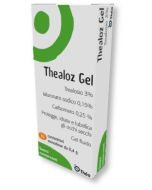 Laboratoires Thea Thealoz Gel Oftalmico 30 Flaconcini Monodose 0,4 G