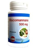 Glucomannano 90cpr 500mg