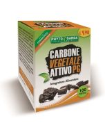 Phyto Garda Carbone Vegetale Attivo 100 Compresse