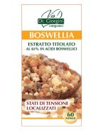 Boswellia Estratto Tit 60past